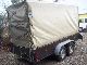 1988 Other  Universal stock Trailer Stake body and tarpaulin photo 2
