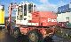1986 Other  Poclain P 61 Construction machine Mobile digger photo 1