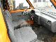 2000 Other  Piaggio S85 tipper Van or truck up to 7.5t Tipper photo 4