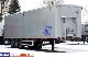 2012 Other  89 M ³ MOVING FLOOR - SAF DISC - BRS - READY -! Semi-trailer Walking floor photo 2
