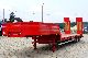 2012 Other  NN1 SAF DRUM axel / low platform bed 30T! READY! Semi-trailer Low loader photo 2