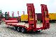 2012 Other  NN1 SAF DRUM axel / low platform bed 30T! READY! Semi-trailer Low loader photo 4