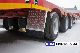 2012 Other  3 x SAF axle / low platform bed 30T/hydraulic ramp Semi-trailer Low loader photo 11