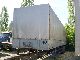 1992 Other  SP18/12, 5 E Kakerbeck trailer Semi-trailer Stake body and tarpaulin photo 2