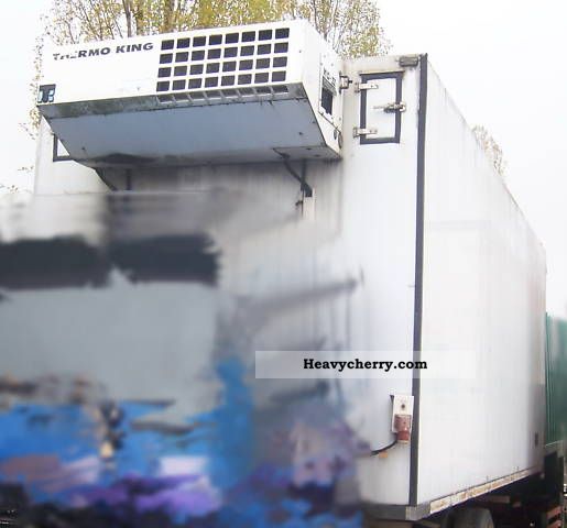 1990 Other  Refrigerators Thermo King MD-II structure Truck over 7.5t Refrigerator body photo