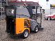 2002 Other  Hako City Master 300 Van or truck up to 7.5t Sweeping machine photo 1