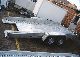 2011 Other  WENUS 2700-3500kg 450x200cm Trailer Car carrier photo 1