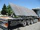 2011 Other  Oblique loader Semi-trailer Stake body and tarpaulin photo 1