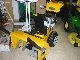 Other  1171 HST Stiga Snow Blower 2011 Other agricultural vehicles photo
