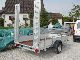 Other  Small excavators - machinery transporter 2011 Trailer photo