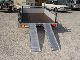 2011 Other  Small excavators - machinery transporter Trailer Trailer photo 2