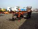 1985 Other  Montenegro CONTAINER CHASSIS 2-AS Semi-trailer Swap chassis photo 1
