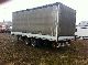 2001 Other  Tandem Trailer Other trailers photo 1