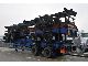 1974 Other  40 F. Tasker / Springs / 4 Tyres Semi-trailer Swap chassis photo 1