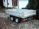 2011 Other  RWK 2500 Trailer Three-sided tipper photo 2