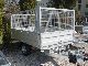 Other  RWK 1500-75cm with mesh sides BRANDL 2011 Trailer photo