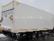 Other  11.9 tonnes tandem trunk * 7.28m + month lease LBW 522nd 2011 Box photo