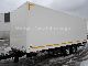 2011 Other  11.9 tonnes tandem trunk * 7.28m + month lease LBW 522nd Trailer Box photo 2
