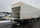 2011 Other  11.9 tonnes tandem trunk * 7.28m + month lease LBW 522nd Trailer Box photo 3