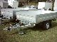 2011 Other  Rear tipper - STABLE 2.55 x1, 5m Trailer Three-sided tipper photo 3