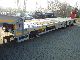 2012 Other  Telescopic loaders forced steering Semi-trailer Low loader photo 2