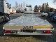 2012 Other  Telescopic loaders forced steering Semi-trailer Low loader photo 4