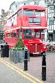 Other  London AEC Routemaster / Mobile Cafe, Restaurant 1966 Double decker photo