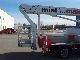 2000 Other  Truck-mounted platform, BISON 30m, TKA 30 KS Construction machine Working platform photo 4
