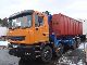 Other  Roman, 38 410 VF with crane, roll-off for 2008 Dumper truck photo