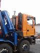 2008 Other  Roman, 38 410 VF with crane, roll-off for Truck over 7.5t Dumper truck photo 3