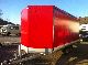 2011 Other  Flatbed trailers with sliding tarpaulin 515x210x200 cm Trailer Stake body and tarpaulin photo 5