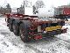 2002 Other  CONT.SAL40.27 ADR 20/30 F Semi-trailer Swap chassis photo 1