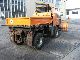 1993 Other  Winter maintenance - HANSA APZ-1003 H Van or truck up to 7.5t Three-sided Tipper photo 1
