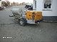 Other  Putzmeister screed pump SP11 tile line 1998 Other construction vehicles photo