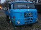 1978 Other  IFA W50 Flatbed crane Truck over 7.5t Stake body photo 1