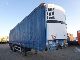1997 Other  Montracon Frigo liner Thermo King SMX II Semi-trailer Refrigerator body photo 1