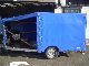 2002 Other  seal gummersbach Trailer Stake body and tarpaulin photo 2