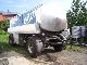 1992 Other  Kramer 15 400 liter stainless steel milk foods Trailer Food tank trailer photo 3