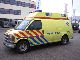 2002 Other  Chevrolet Chevy Van AMBULANCE DIESEL Van or truck up to 7.5t Ambulance photo 4