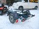 1995 Other  Motorcycle Transporter m. green mark Trailer Motortcycle Trailer photo 1