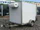 Other  Willenbrock reefer with liftgate 2008 Refrigerator body photo