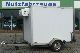 2008 Other  Willenbrock reefer with liftgate Trailer Refrigerator body photo 1