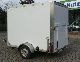 2008 Other  Willenbrock reefer with liftgate Trailer Refrigerator body photo 2