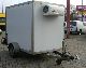2008 Other  Willenbrock reefer with liftgate Trailer Refrigerator body photo 3