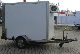 2008 Other  Willenbrock reefer with liftgate Trailer Refrigerator body photo 4