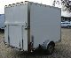 2008 Other  Willenbrock reefer with liftgate Trailer Refrigerator body photo 5
