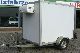 2008 Other  Willenbrock reefer with liftgate Trailer Refrigerator body photo 6