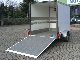 2008 Other  Willenbrock reefer with liftgate Trailer Refrigerator body photo 7