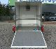 2008 Other  Willenbrock reefer with liftgate Trailer Refrigerator body photo 8