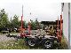 Other  Stubenberger H2T timber trailer 2008 Timber carrier photo